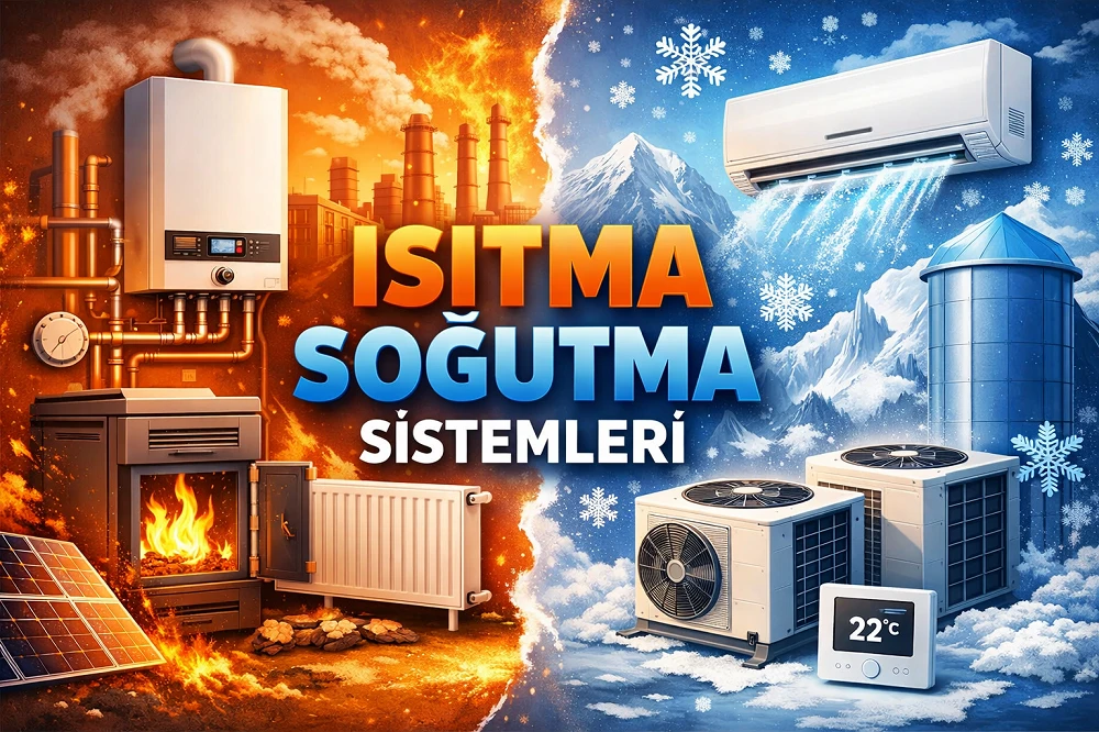 Isıtma SOğutma