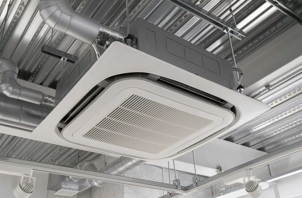 Klima Altyapı Sistemleri