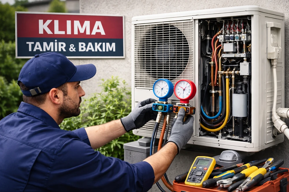 Adıyaman Klima Tamir Bakım Servisi