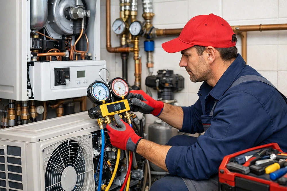 Adıyaman Isıtma Soğutma Sistemleri